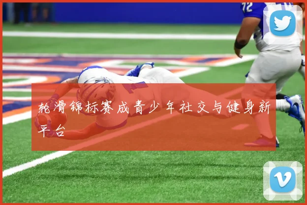 轮滑锦标赛成青少年社交与健身新平台
